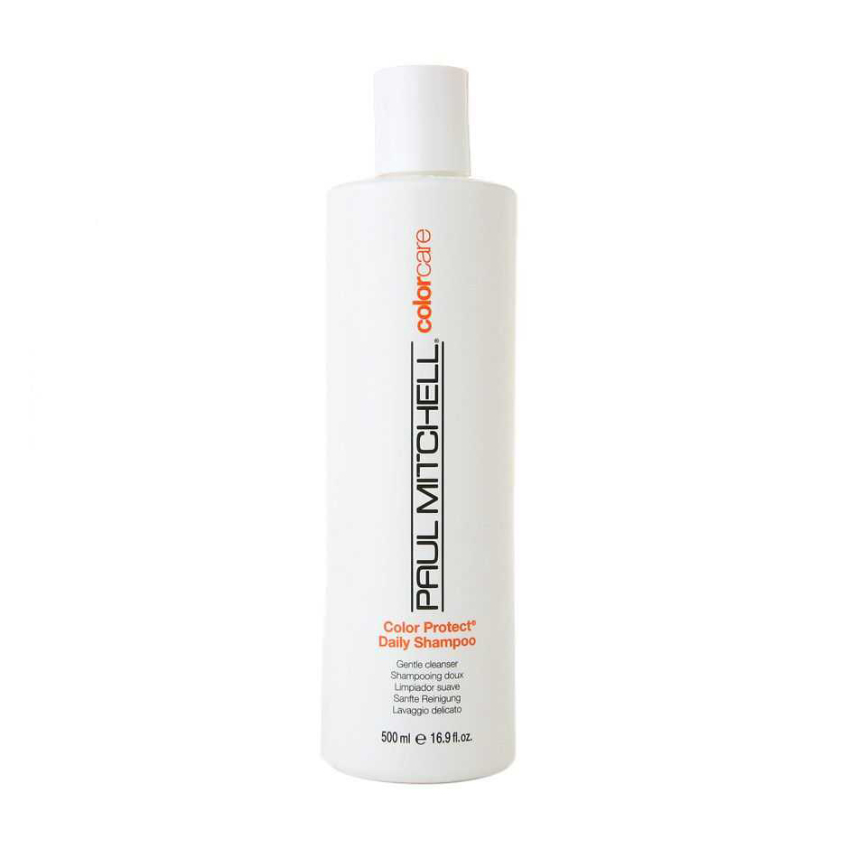 Шампунь для фарбованого волосся Paul Mitchell Color Protect Shampoo, 500 мл